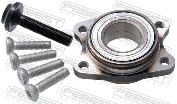 FEBEST Wheel Hub Article number: 1782-A4F cheaply