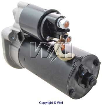 WAI Starter motor Article number: 17883N cheaply