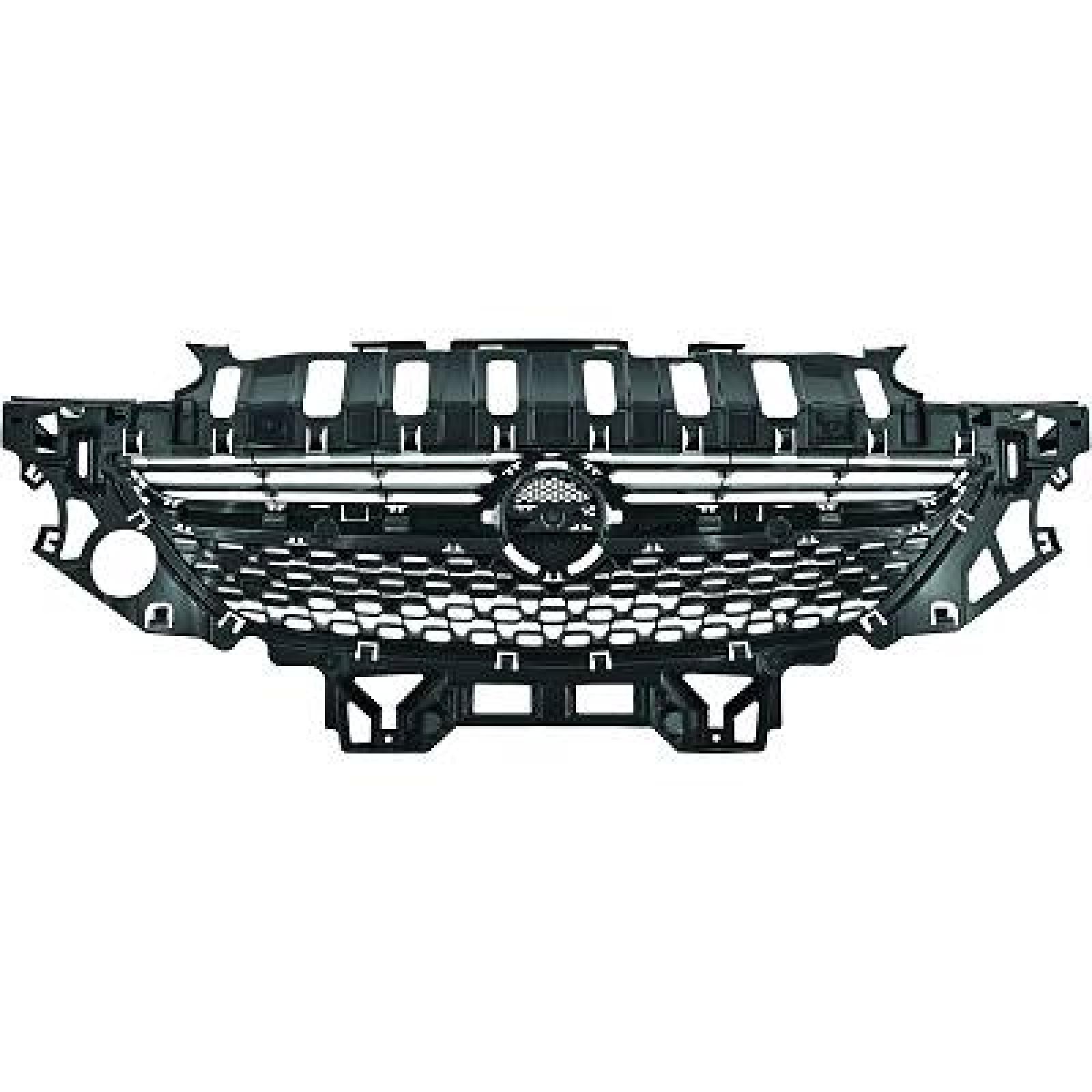 DIEDERICHS Radiator Grille Article number: 1800040 cheaply