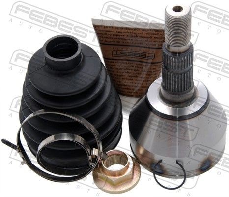 FEBEST Joint kit, drive shaft Article number: 1810-Z20 cheaply