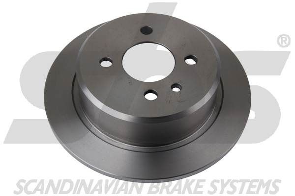 sbs Brake disc Article number: 1815201510 cheaply