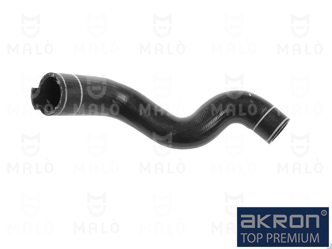 MALÒ Radiator hose Article number: 182846A cheaply