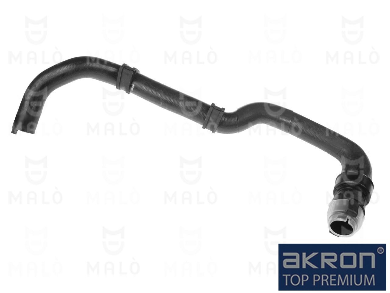 MALÒ Radiator hose Article number: 182851A cheaply