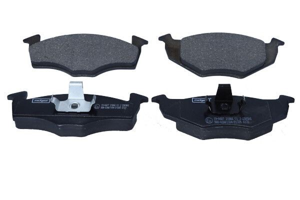 MAXGEAR Brake pad set Article number: 19-0607 cheaply