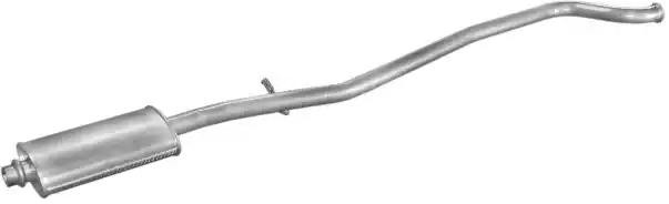 POLMO Middle silencer Article number: 19.100 cheaply
