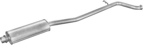 POLMO Middle silencer Article number: 19.205 cheaply