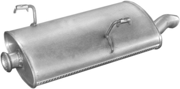 POLMO Rear silencer Article number: 19.208 cheaply