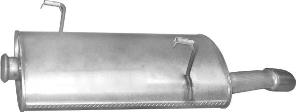 POLMO Rear silencer Article number: 19.508 cheaply