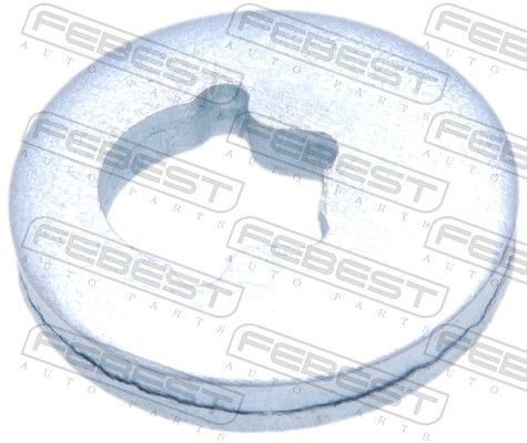 FEBEST 1930-001 Caster Shim, axle beam 7 Series 750d xDrive 3.0 381 PS Diesel 2015
