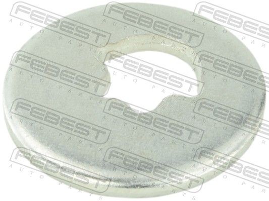 FEBEST 1930-002 Caster Shim, axle beam X5 xDrive25d 3.0 218 PS Diesel 2018