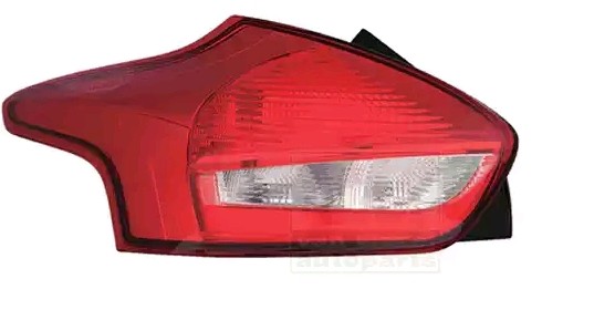 VAN WEZEL Rear light Article number: 1947931 cheaply