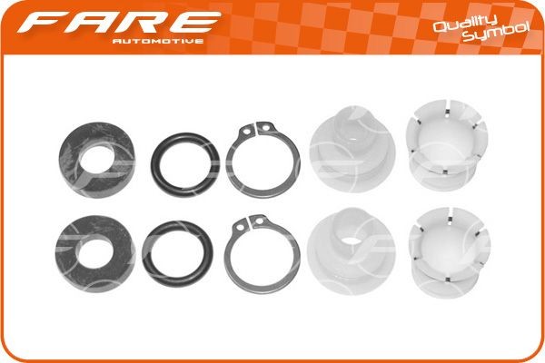 FARE SA 1950 Repair Kit, gear lever CORSA 1.0 (F11, M11, F19, M19) 45 PS Petrol 1993