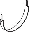 DINEX Holder, exhaust system Article number: 19806 cheaply
