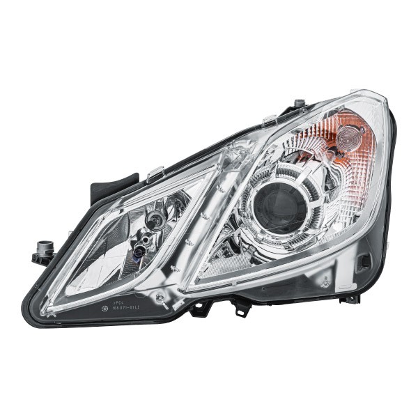 HELLA Headlight Article number: 1EL 009 647-911 cheaply
