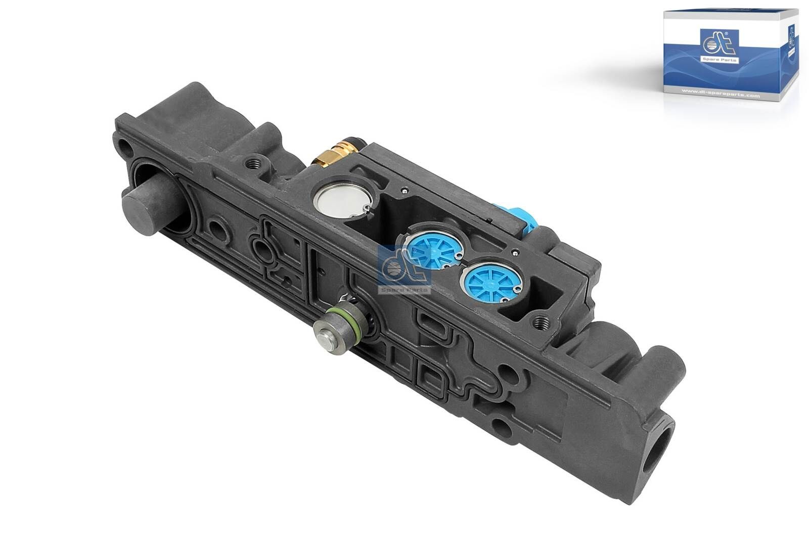 DT Spare Parts Solenoid Valve, shift cylinder Article number: 2.32348 cheaply