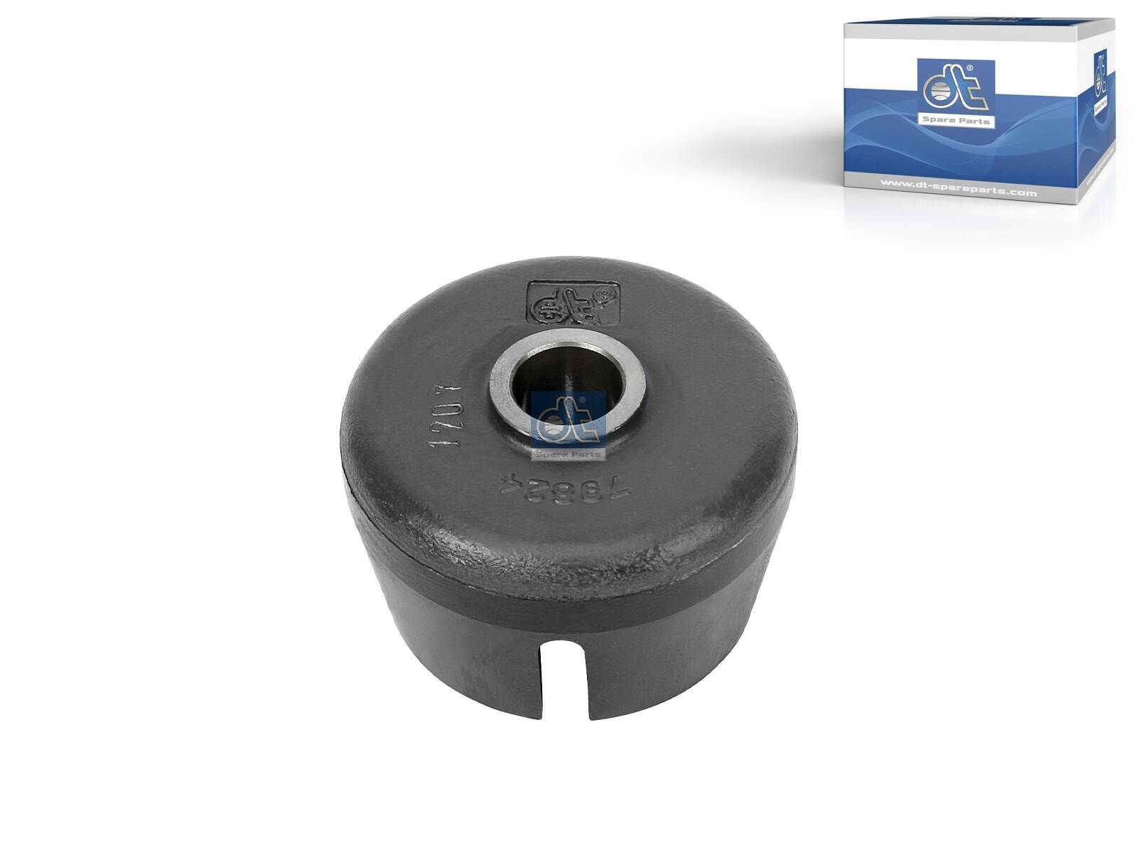 DT Spare Parts Tuleja, mocowanie resora Numer artykułu: 2.62071 niedrogo