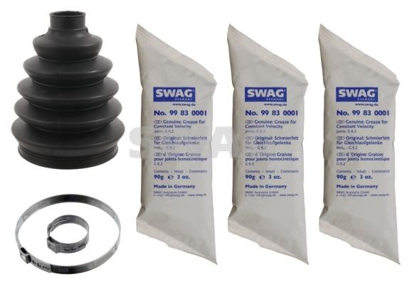 SWAG Kaitsekummikomplekt, veovõll Artikli number: 20 94 7961 soodsalt