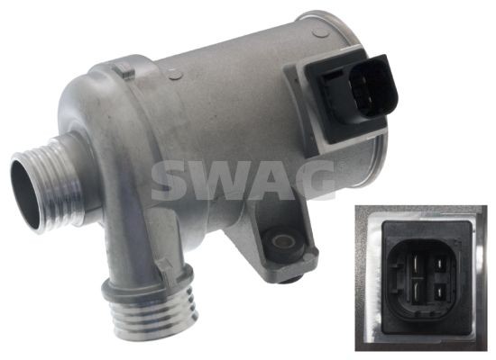 SWAG Vannpumpe artikkelnummer: 20 94 8424 billig