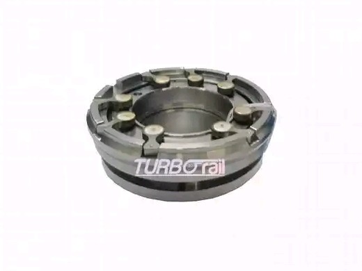 TURBORAIL 200-00529-600 Montaažikomplekt, kompressor MODUS 1.5 dCi 103 HP Diisel