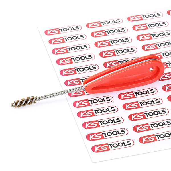 KS TOOLS Cleaning brush Article number: 201.1208 cheaply