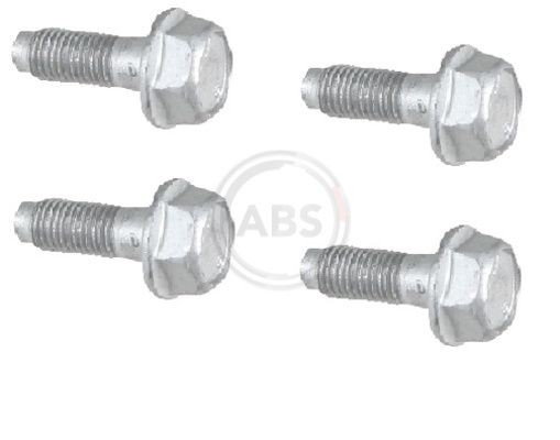A.B.S. 2015Q Kit accessori, pastiglia freno RENEGADE 2.0 CRD 4x4 170 CV Diesel