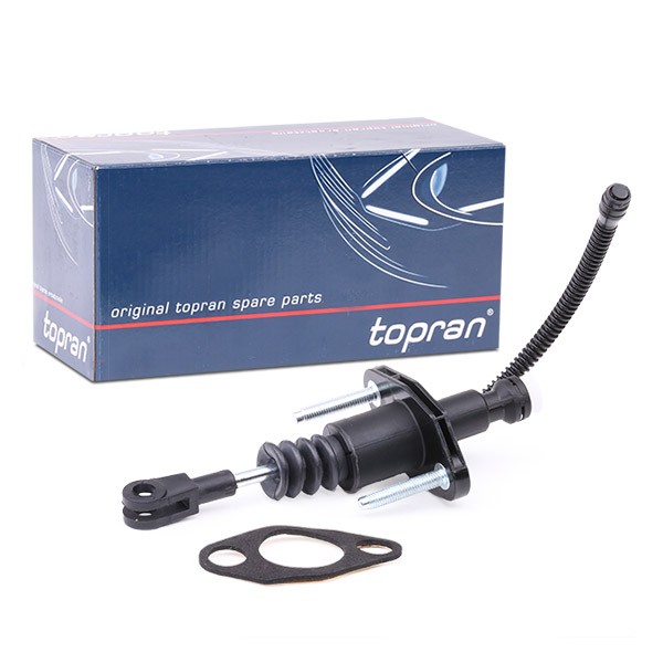 TOPRAN Master Cylinder, clutch Article number: 207 028 cheaply