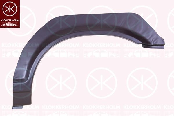 KLOKKERHOLM Sidewall Article number: 2090591 cheaply