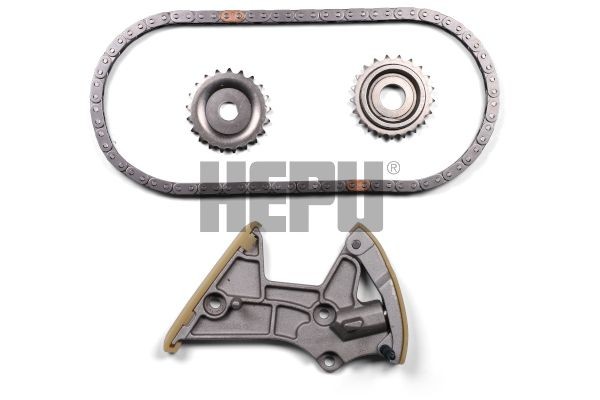 HEPU Chain Set, oil pump drive Article number: 21-0364 cheaply