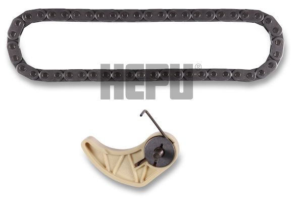 HEPU 21-0372 Chain Set, oil pump drive MULTIVAN 1.9 TDI 84 PS Diesel 2015