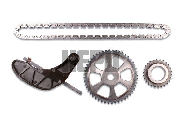 HEPU 21-0379 Chain Set, oil pump drive FABIA 1.2 12V 60 PS Petrol 2014