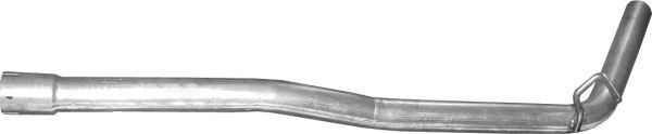 POLMO Exhaust Pipe Article number: 21.258 cheaply