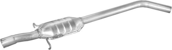 POLMO Middle silencer Article number: 21.70 cheaply