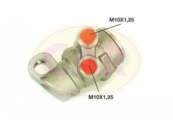 CAR Brake Power Regulator Article number: 2101 cheaply