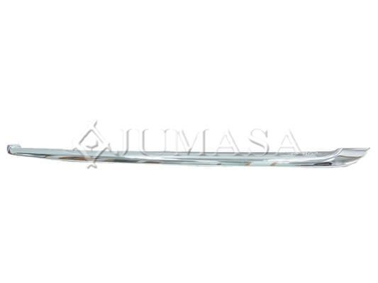 JUMASA 21052205 Ehis- / kaitseliist, Grill Hatchback 1.6 One D 90 HP Diisel 2013