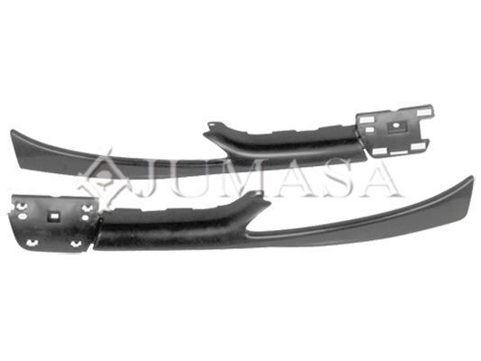 JUMASA Trim / Protective Strip Set, radiator grille Article number: 21103535 cheaply
