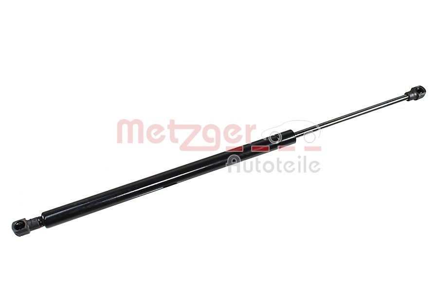 METZGER Tailgate strut Article number: 2110580 cheaply