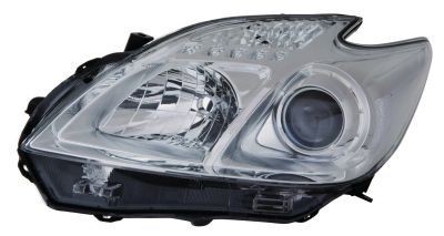 ABAKUS Headlight Article number: 212-11P6L-LEMN1 cheaply