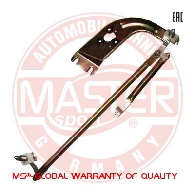 MASTER-SPORT Viskergear, forrude Varenummer: 2121-5205010-PCS-MS billige