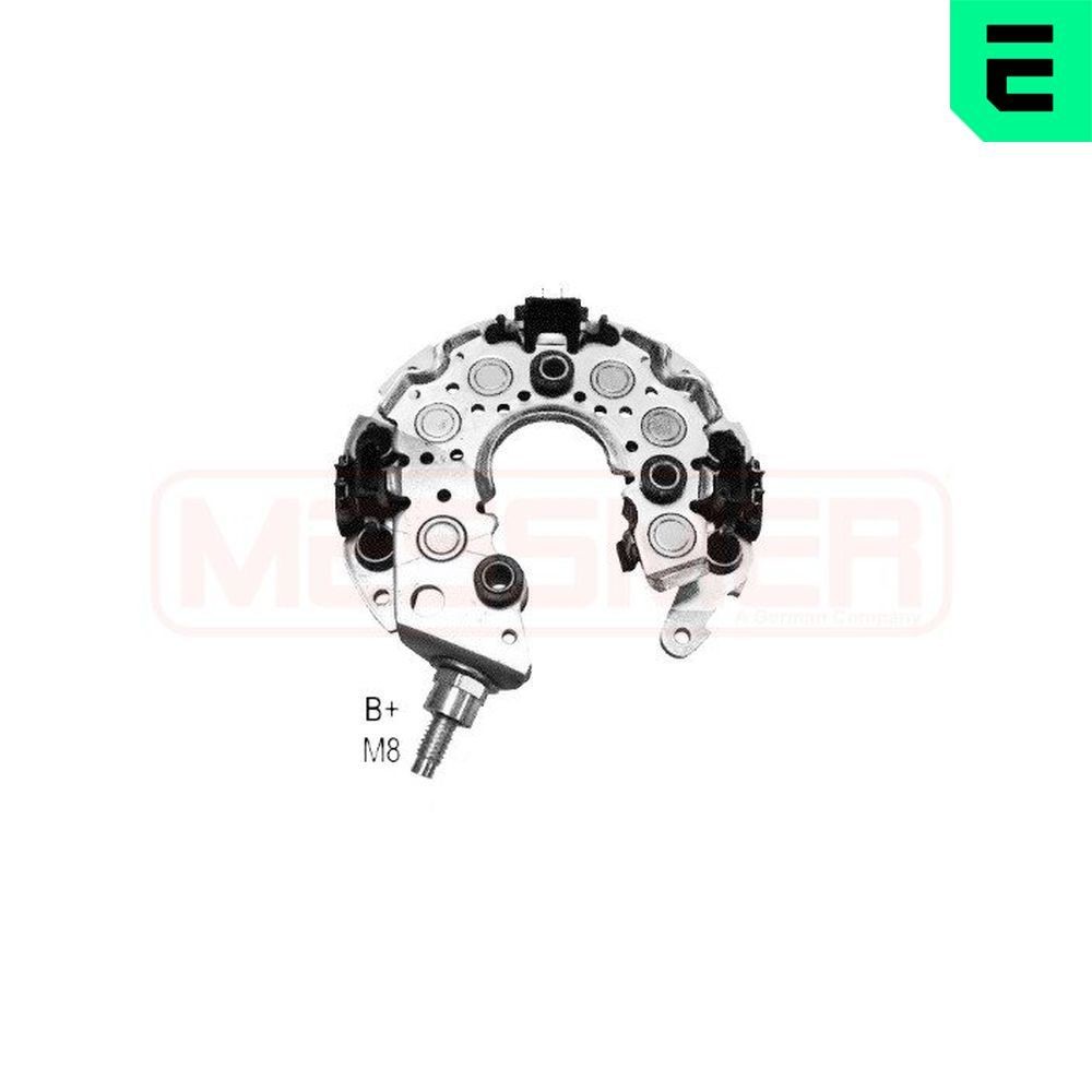 ERA Rectifier, alternator Article number: 215706 cheaply