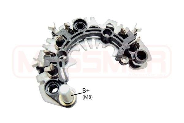 MESSMER Rectifier, alternator Article number: 215961 cheaply