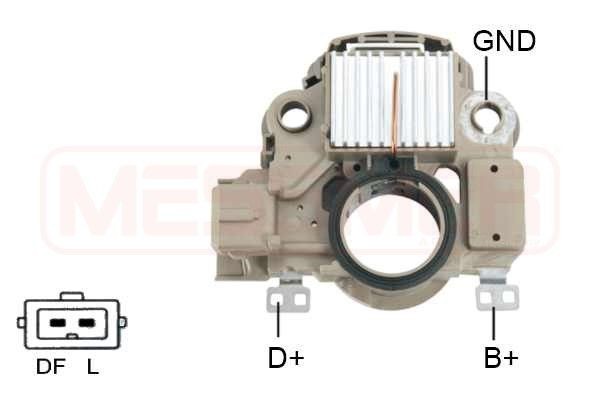 MESSMER Alternator Regulator Article number: 215999 cheaply
