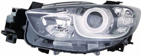 ABAKUS Headlight Article number: 216-1166L-LDEMN cheaply