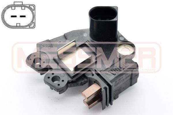 MESSMER Alternator Regulator Article number: 216267 cheaply