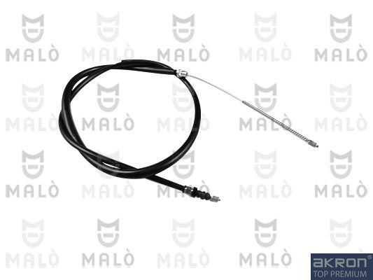 MALÒ Hand brake cable Article number: 21650 cheaply