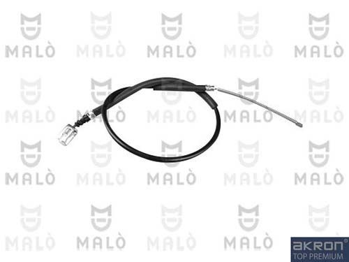MALÒ Hand brake cable Article number: 21661 cheaply
