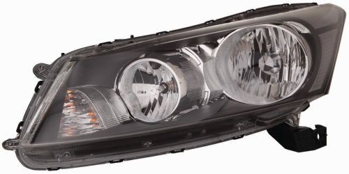 ABAKUS Headlight Article number: 217-1165R-LDEM2 cheaply