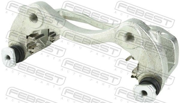 FEBEST 2177C-TT9F Brake Caliper Bracket Set TRANSIT 2.4 TDCi 4x4 140 PS Diesel 2014
