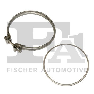 FA1 Mounting Kit, catalytic converter Article number: 218-996 cheaply