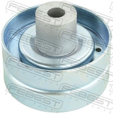 FEBEST Deflection / Guide Pulley, v-ribbed belt Article number: 2188-TKE cheaply