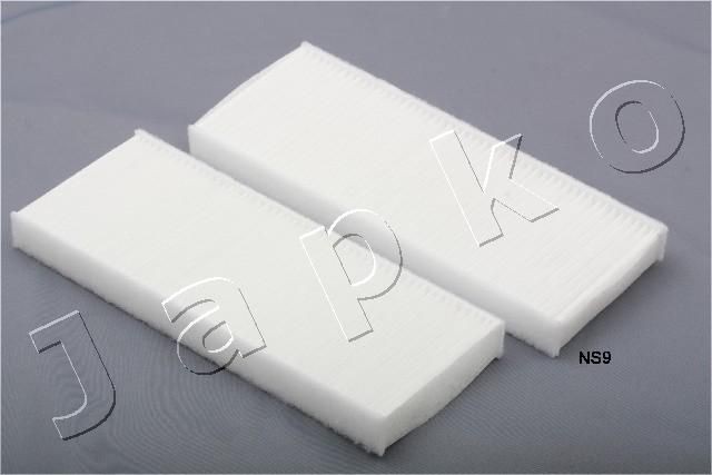 JAPKO Pollenfilter Varenummer: 21NS9 billige
